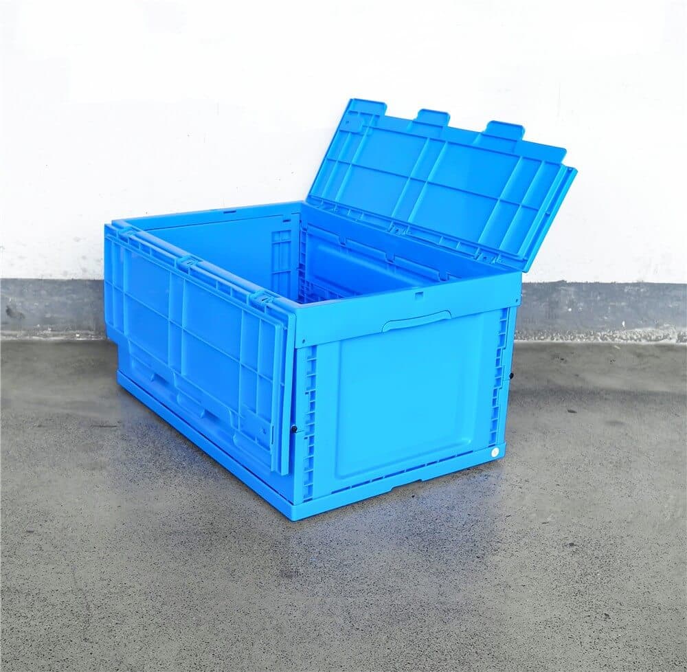 heavy duty folding storage boxes