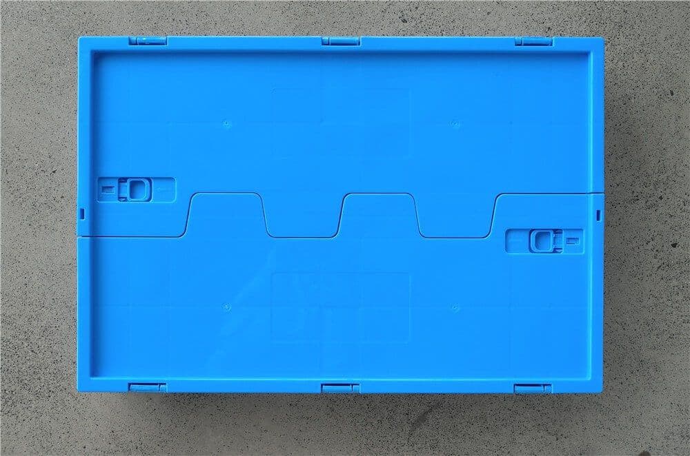 heavy duty folding storage boxes
