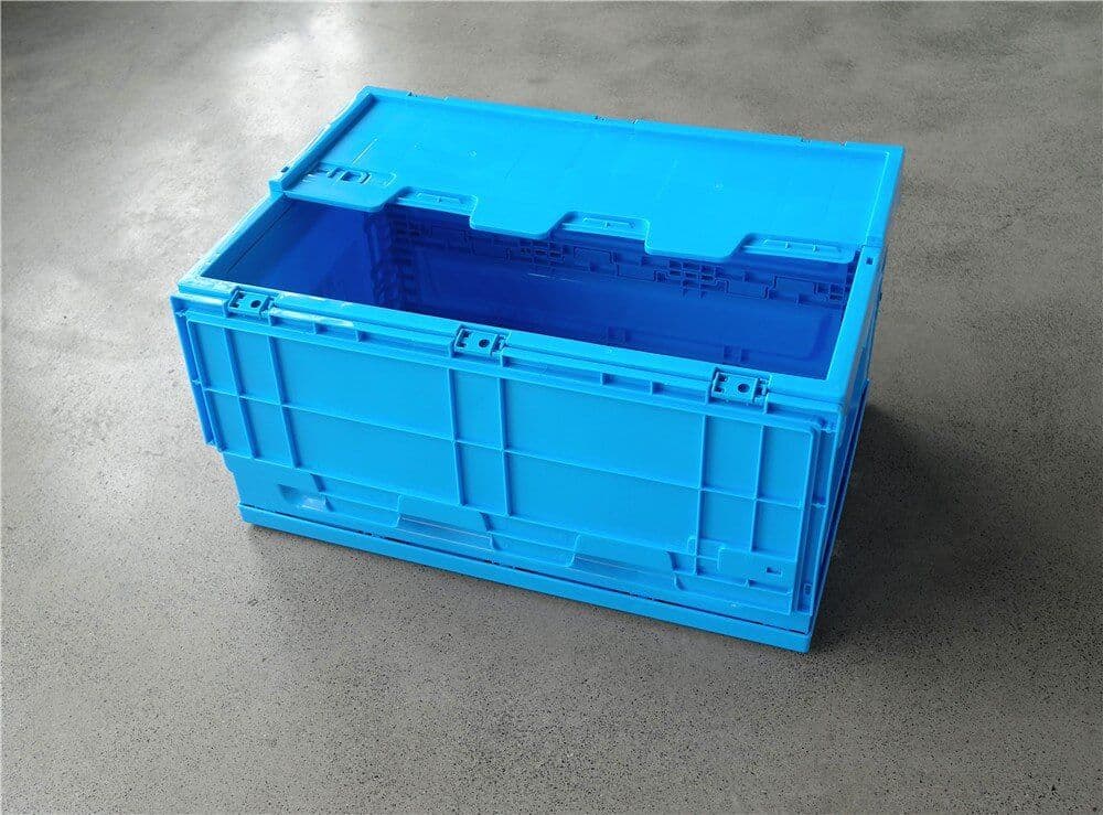 heavy duty folding storage boxes
