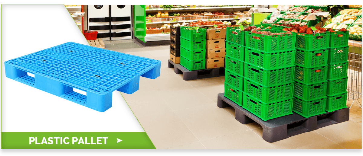 Plastic Pallets