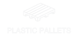 plastic pallets stack logo