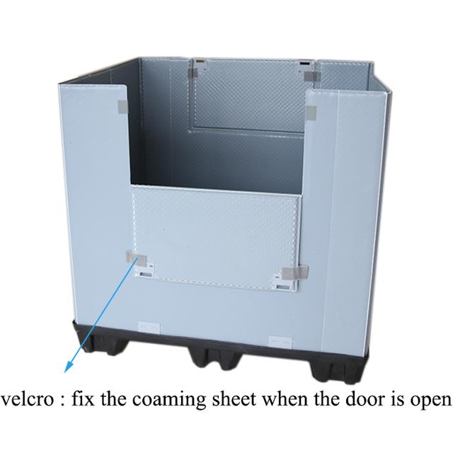 plastic container industry