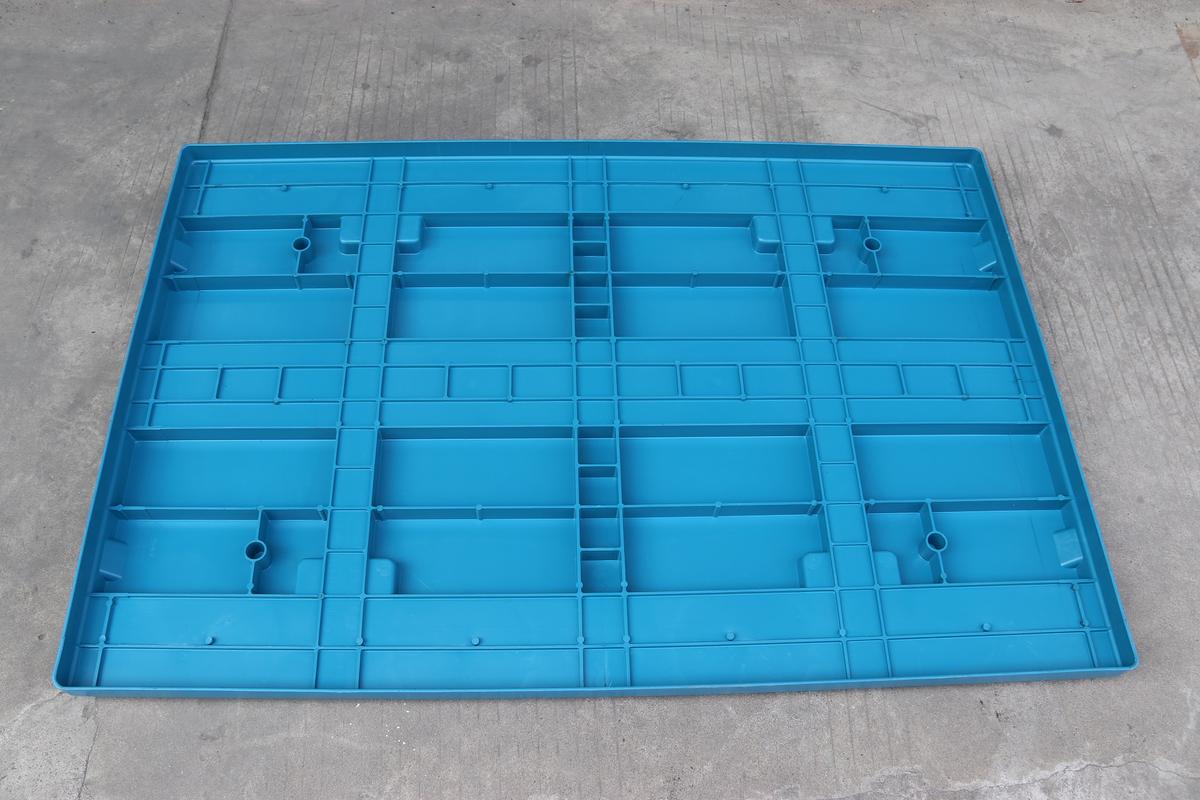 plastic pallet boxes with lids