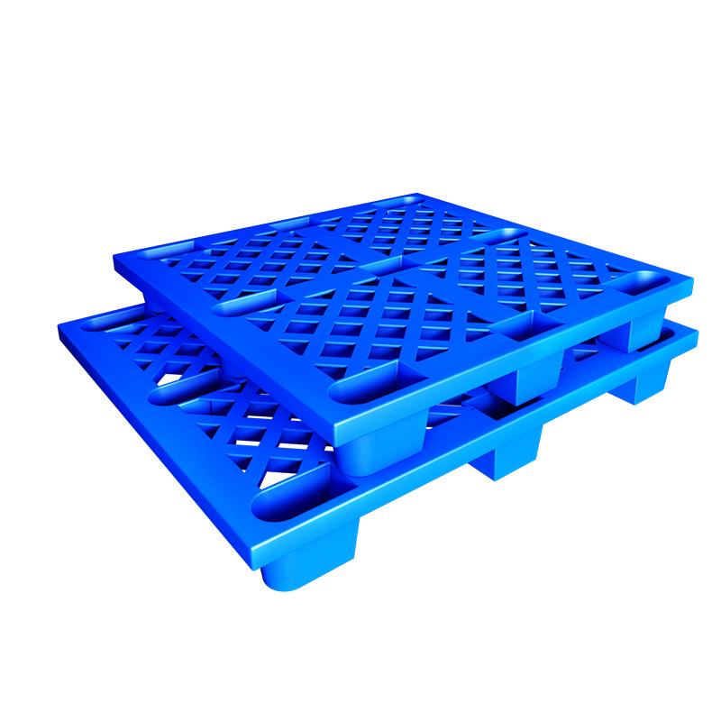 nestable plastic pallets