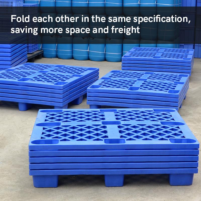 nestable plastic pallets