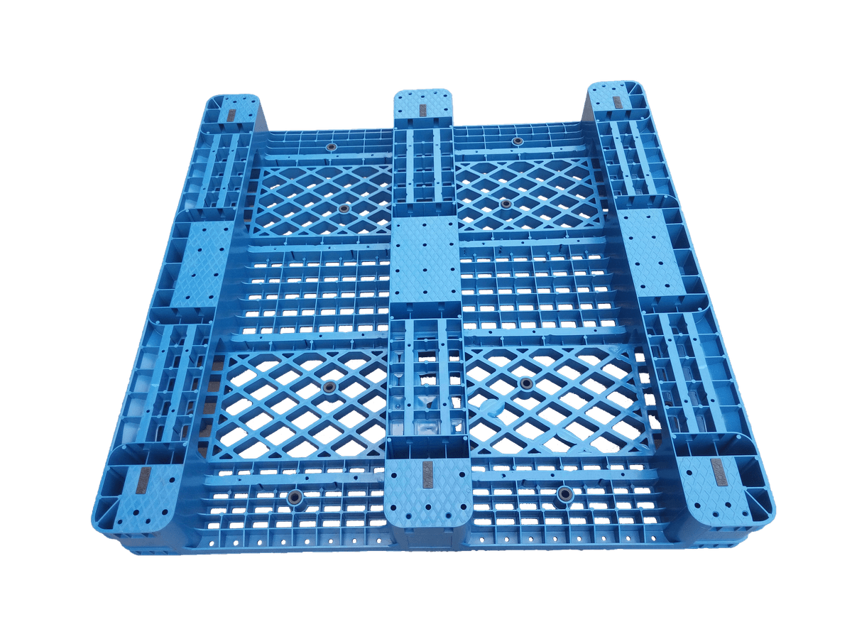 reversible plastic pallets