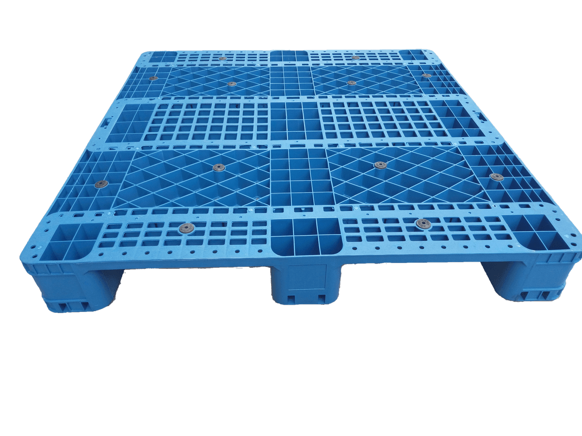 reversible plastic pallets