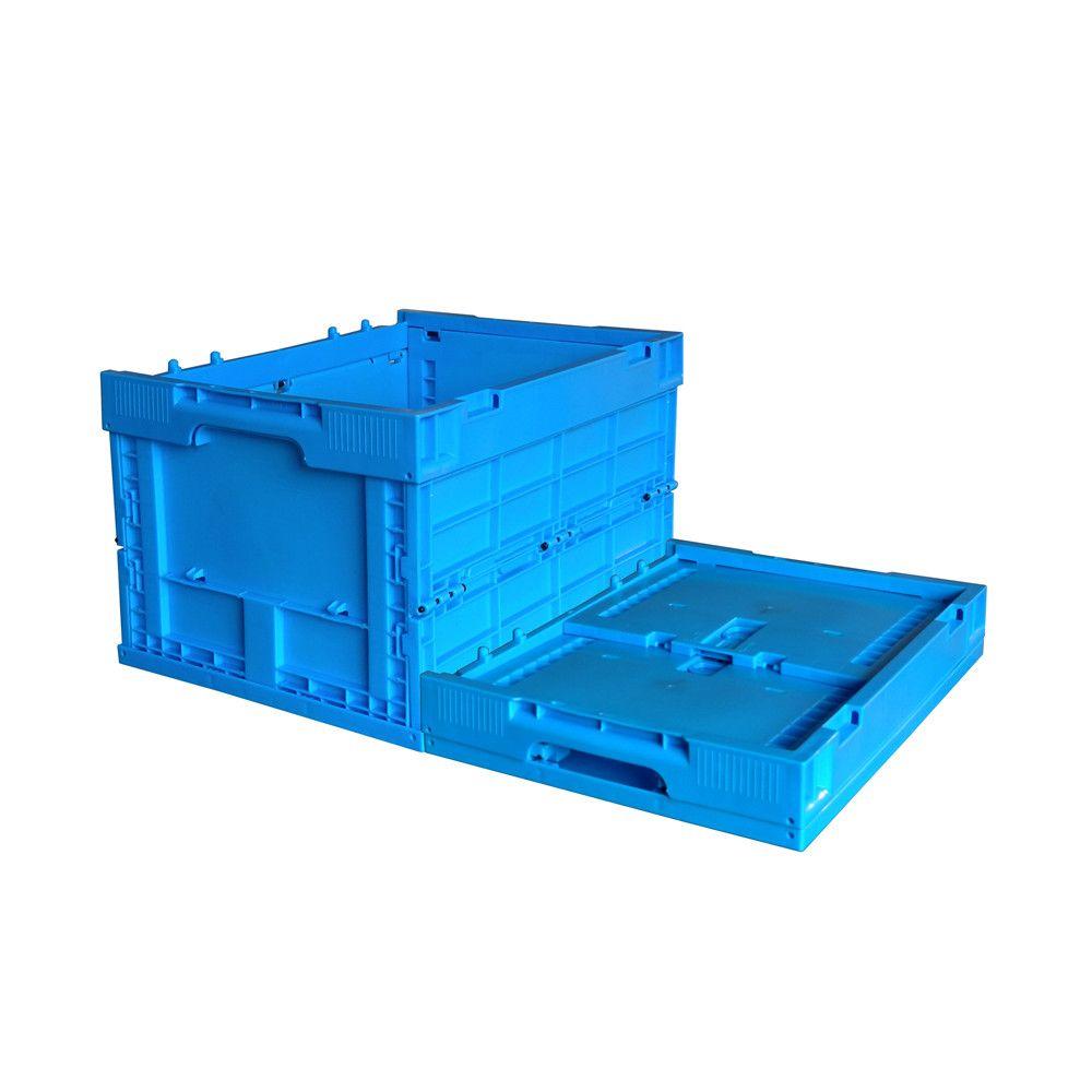 polymer logistics collapsible storage