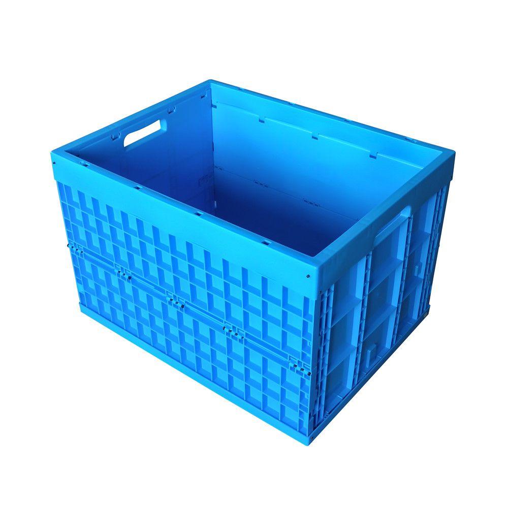 folding storage box