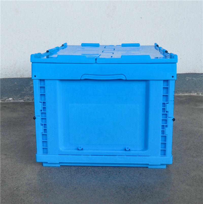 collapsible plastic totes