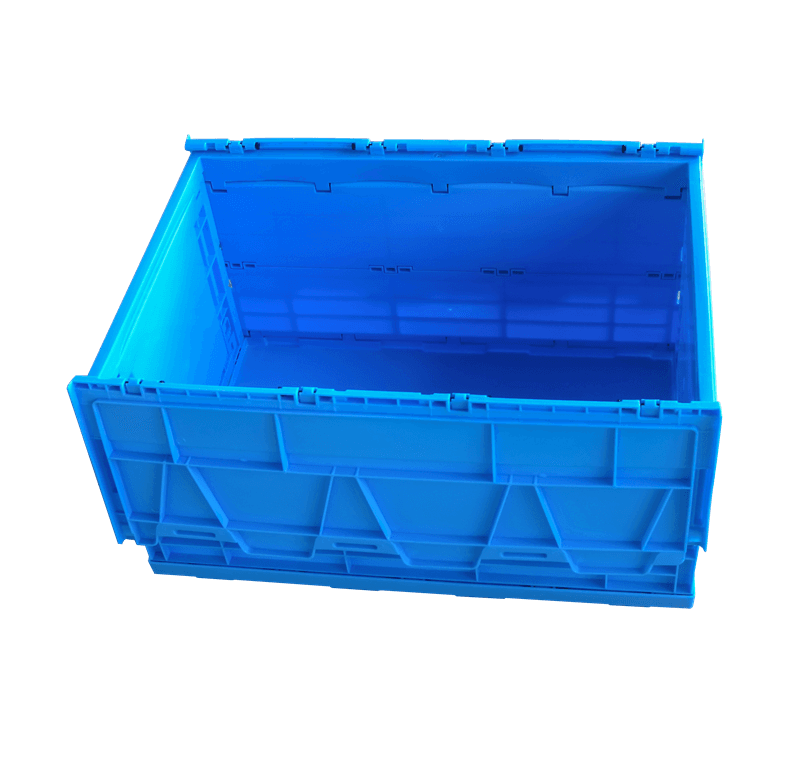 collapsible plastic totes