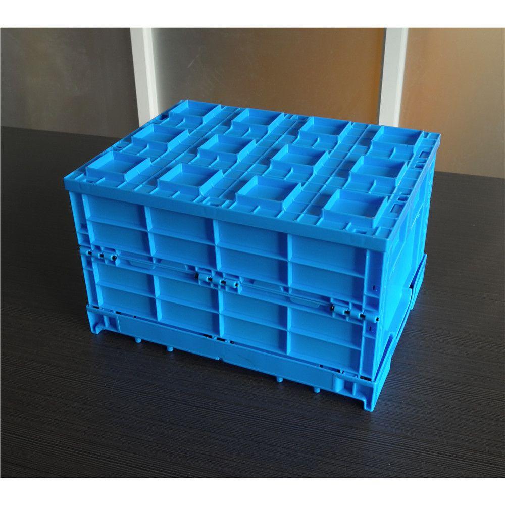 polymer logistics collapsible storage