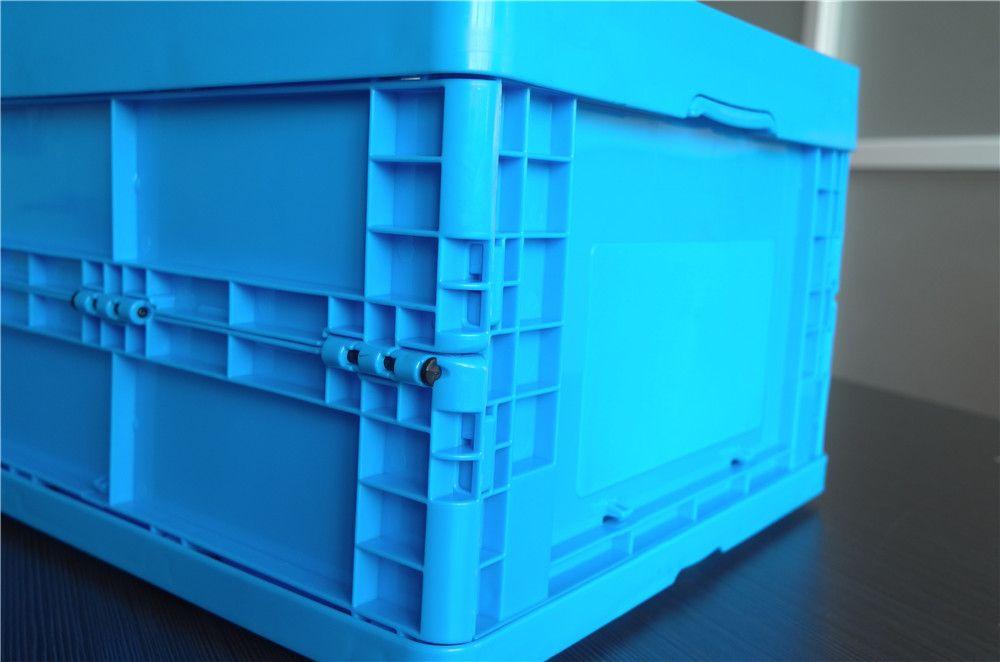 folding storage bins