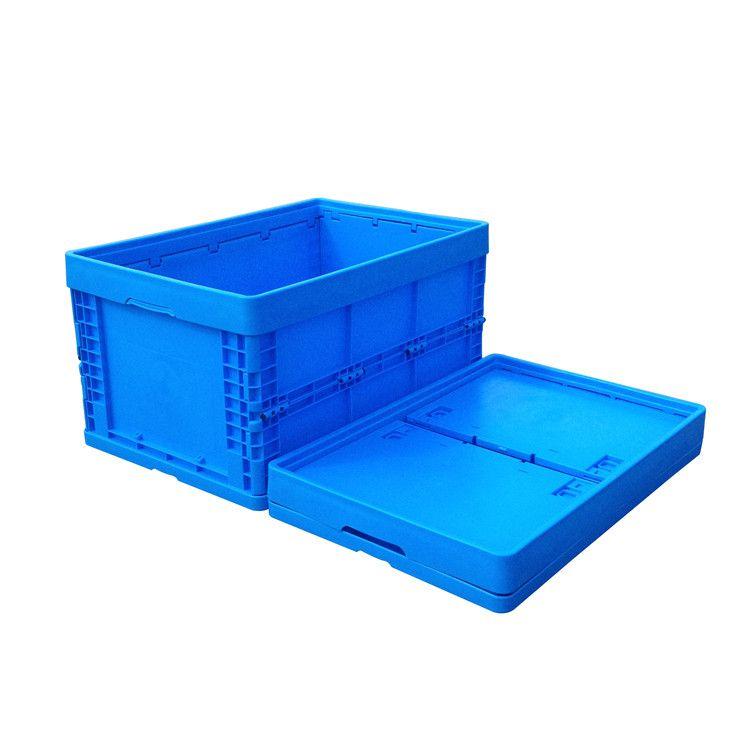 large collapsible plastic storage bins