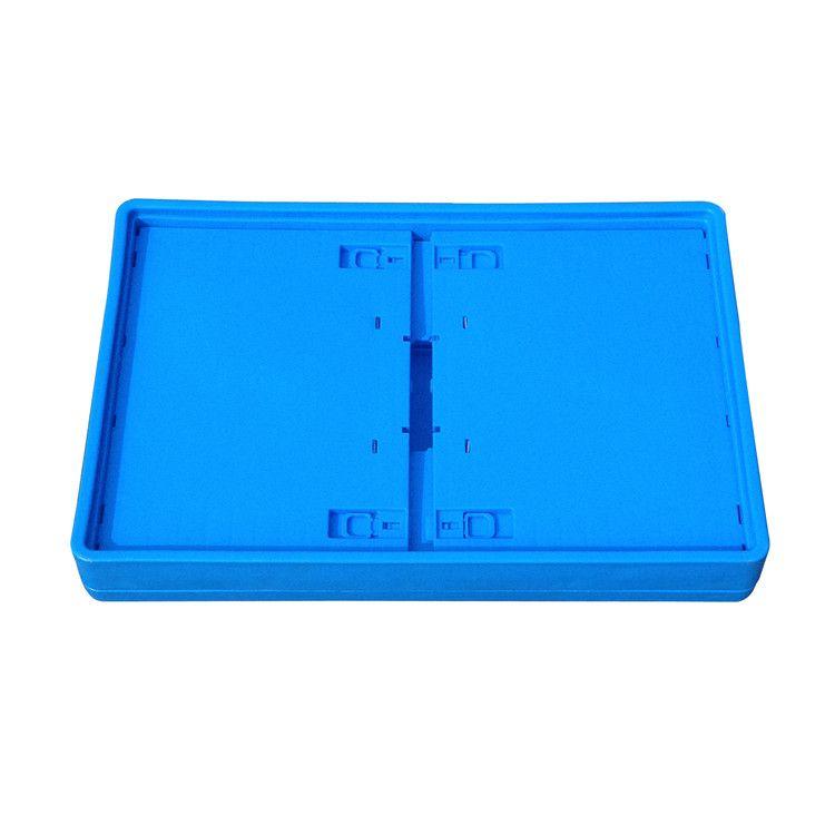 large collapsible plastic storage bins