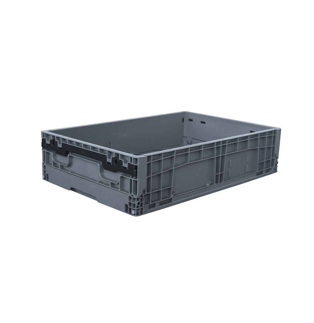 collapsible plastic storage containers