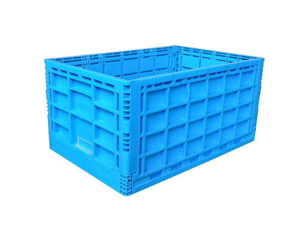 collapsible storage bins