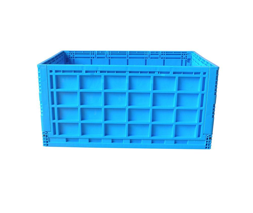 collapsible storage bins