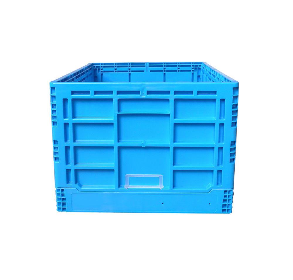 collapsible storage bins