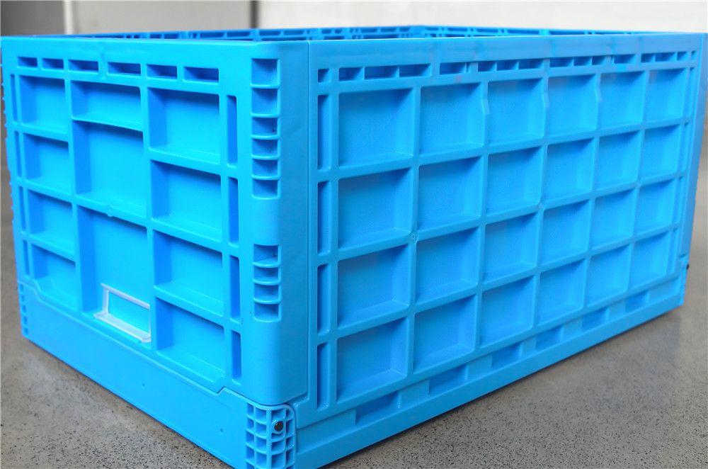 collapsible storage bins