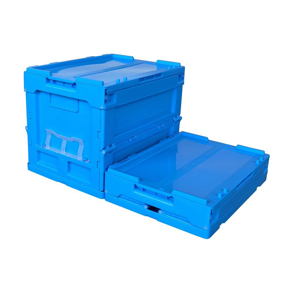 foldable storage containers