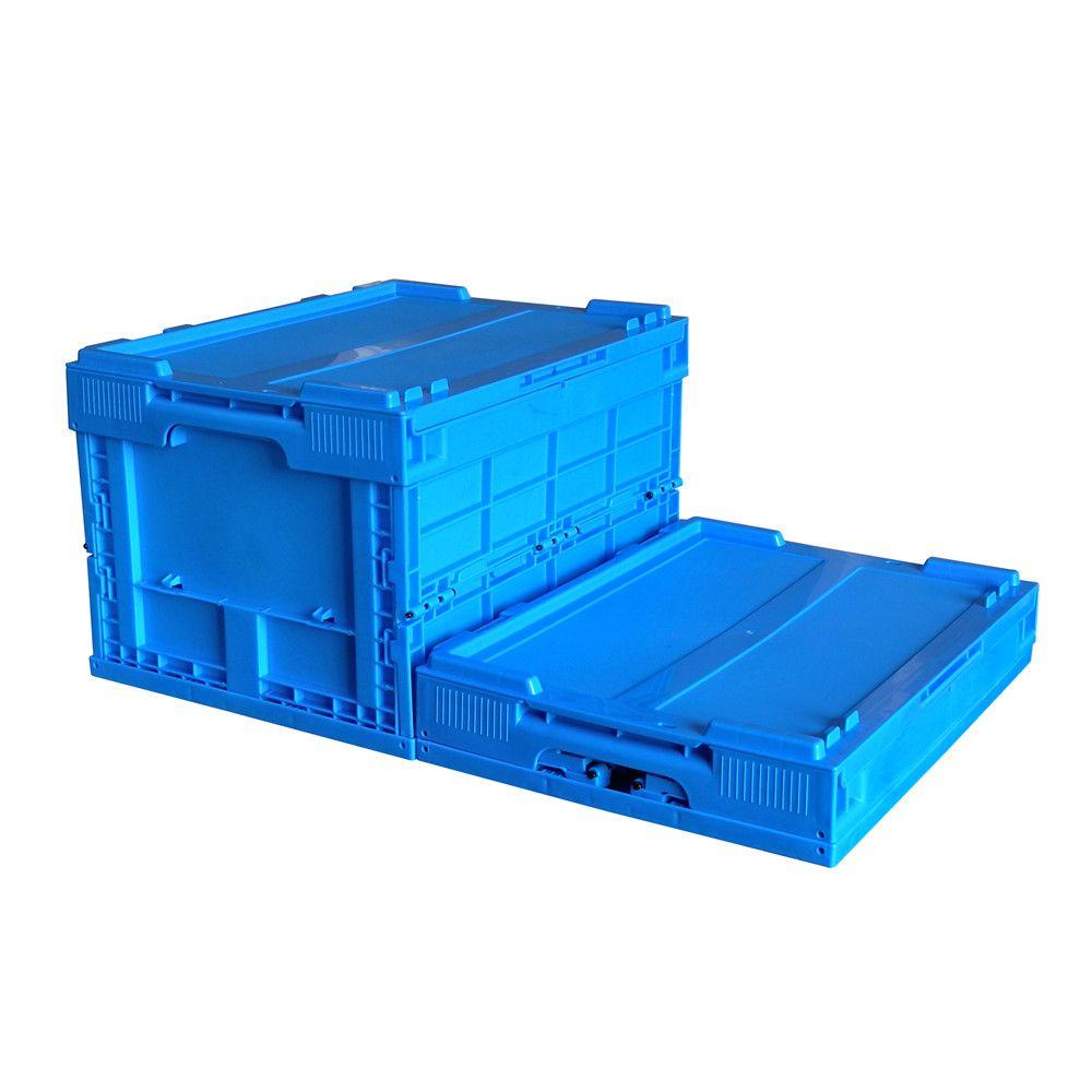 folding box plastic