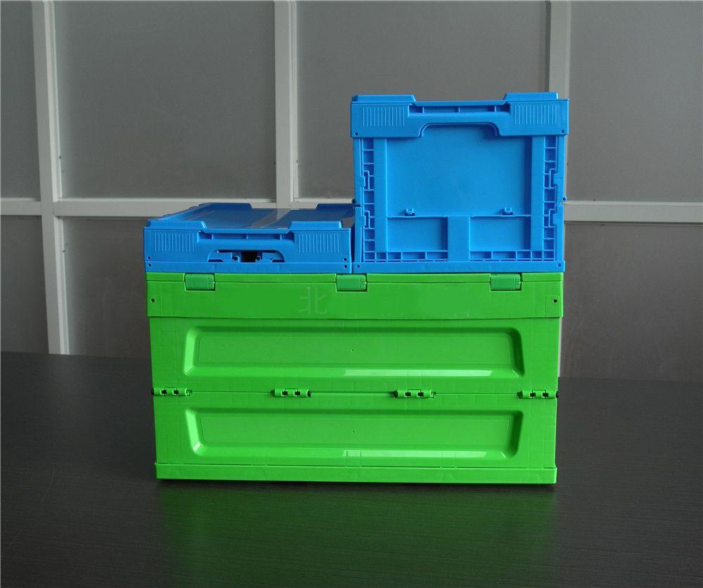 folding box plastic