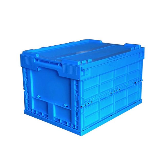 folding box plastic