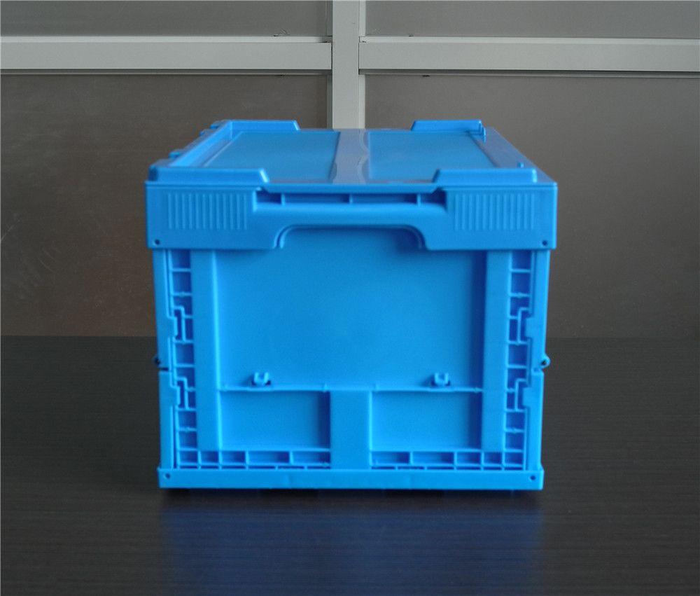 folding box plastic