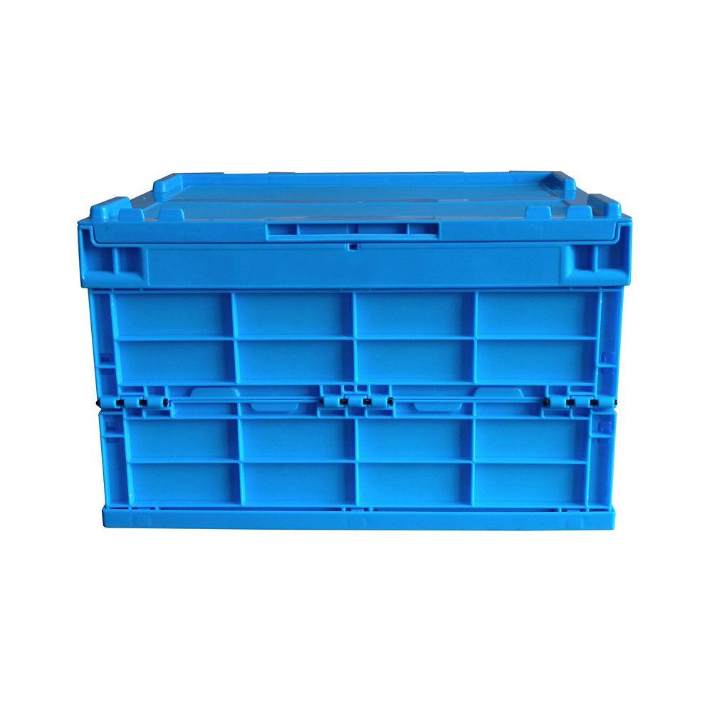 folding box plastic