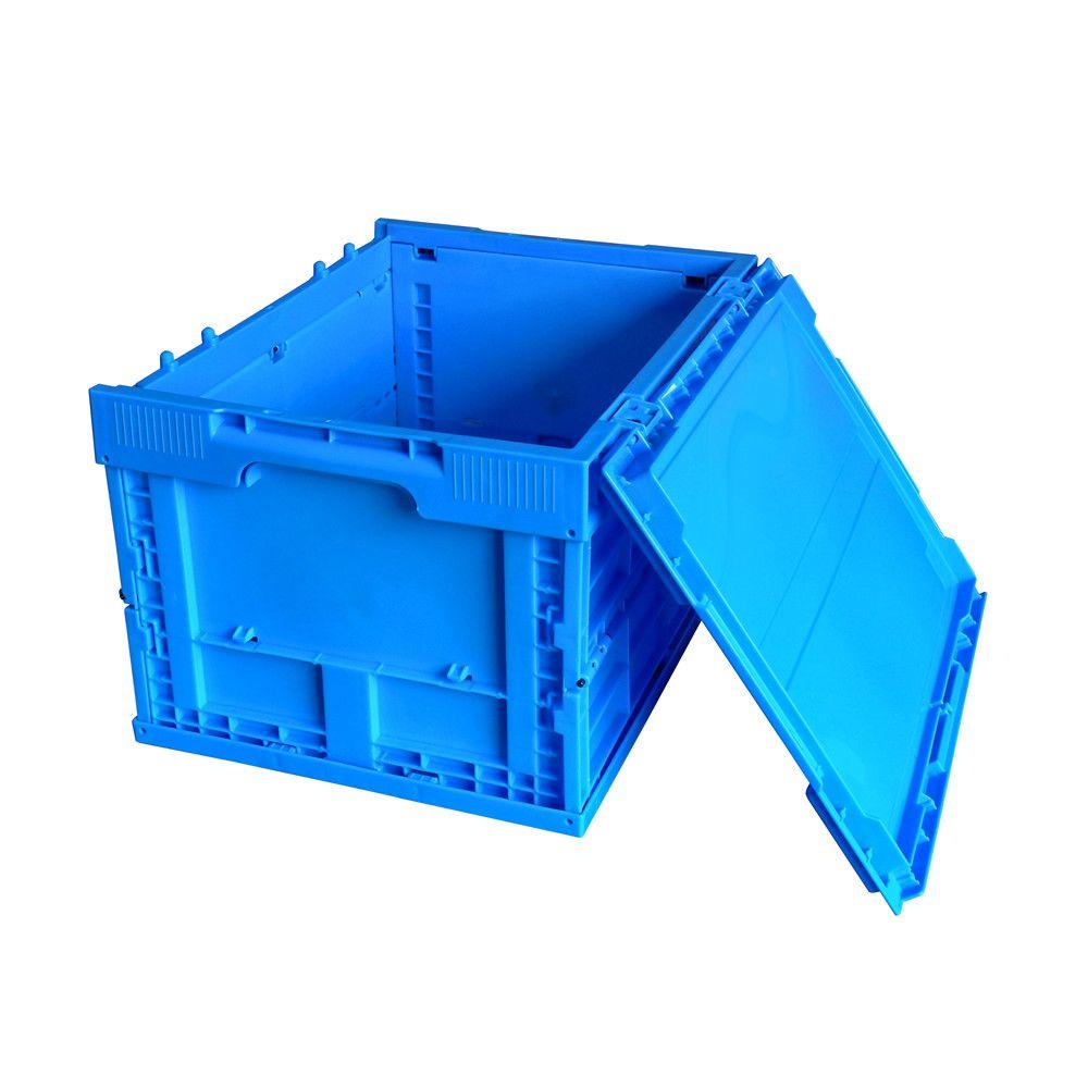 folding box plastic