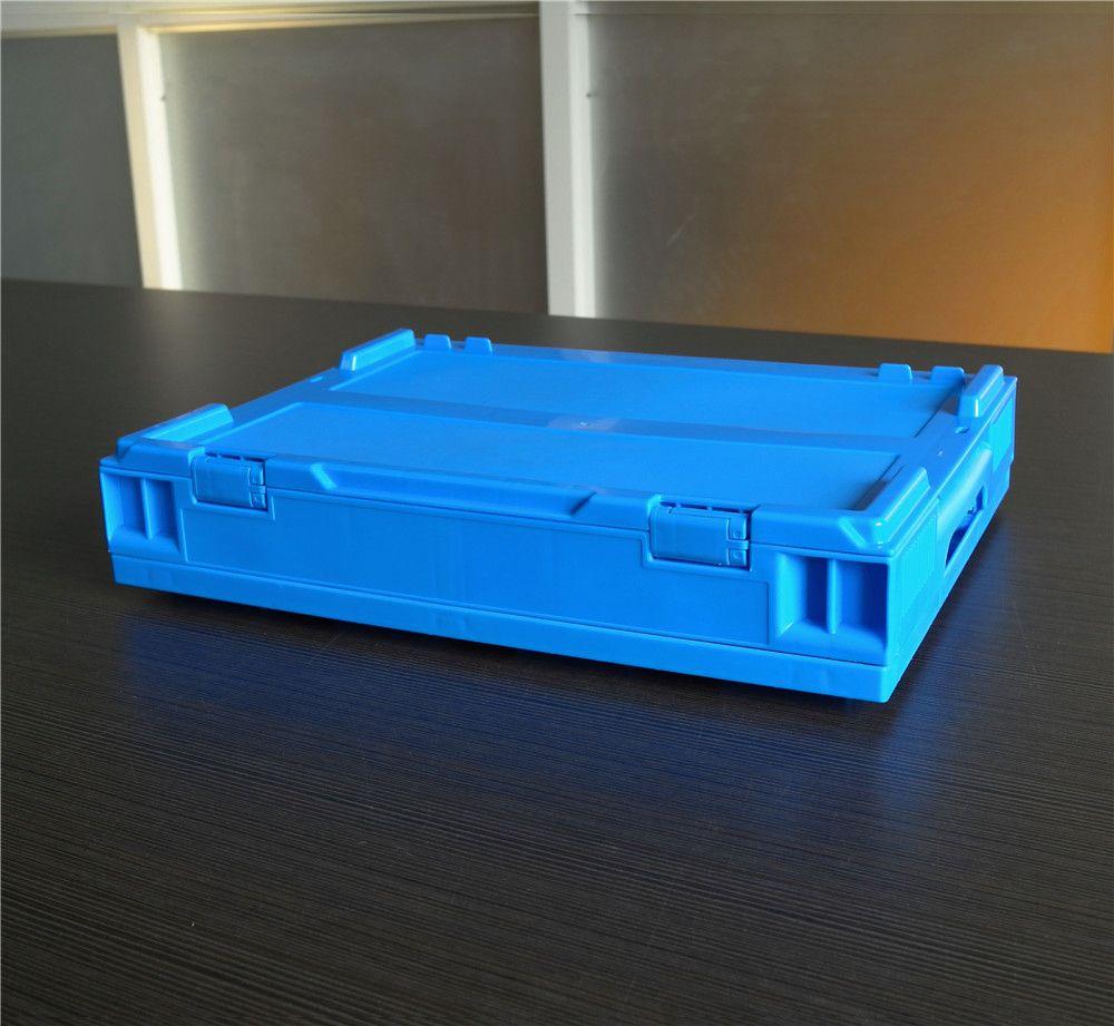 folding box plastic