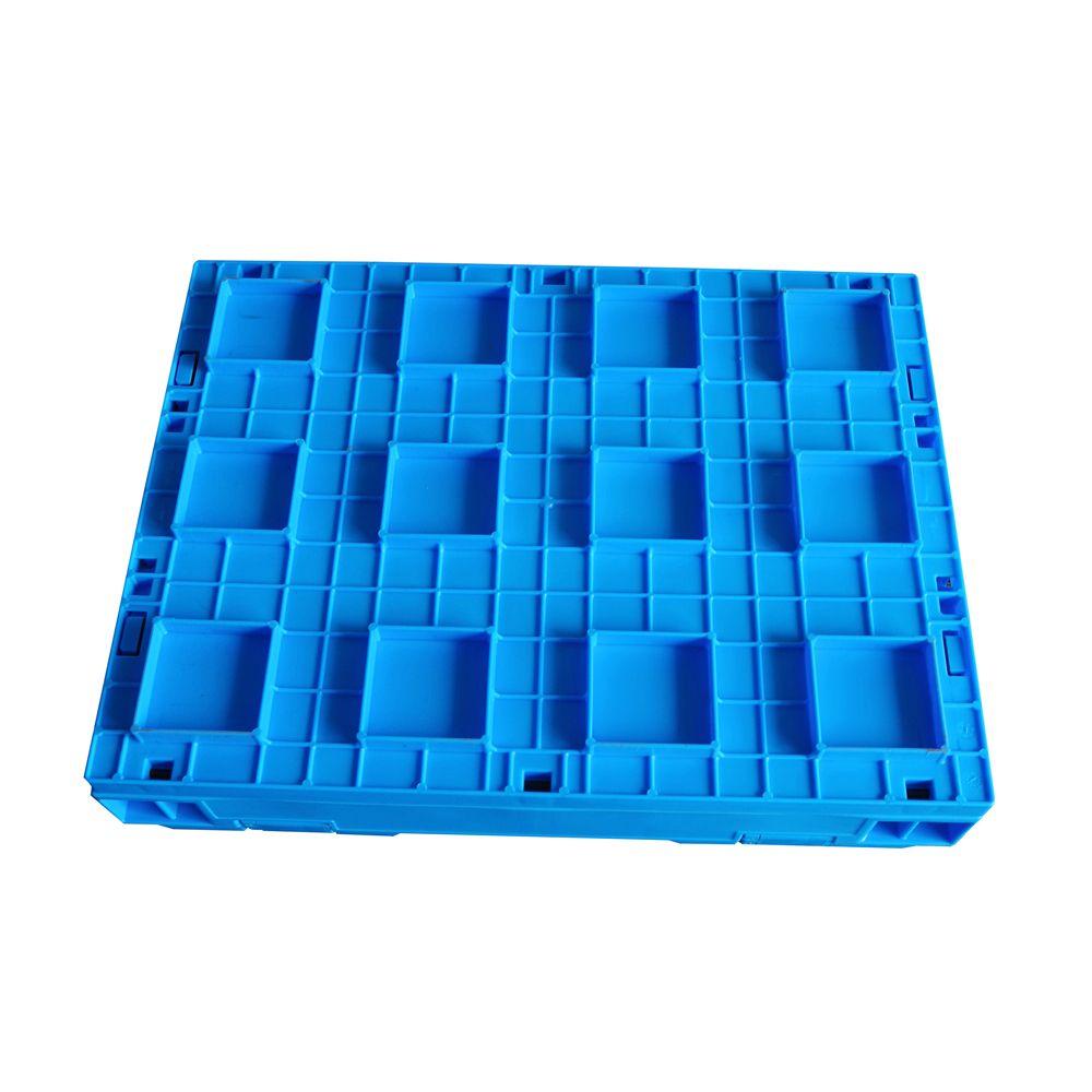 folding storage boxes plastic