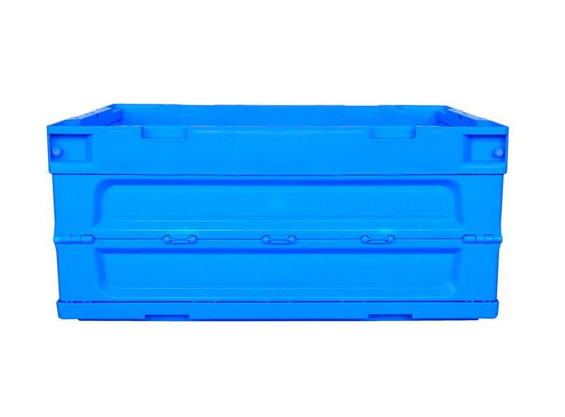 collapsible storage bins plastic