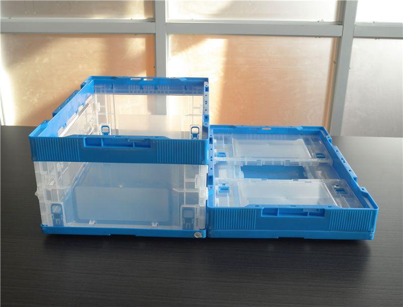 collapsible storage boxes