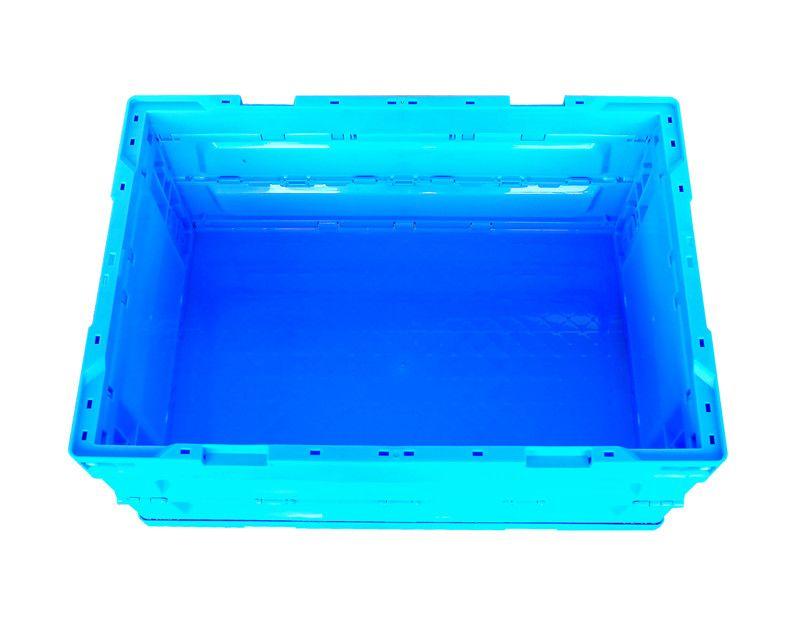 collapsible storage bins plastic