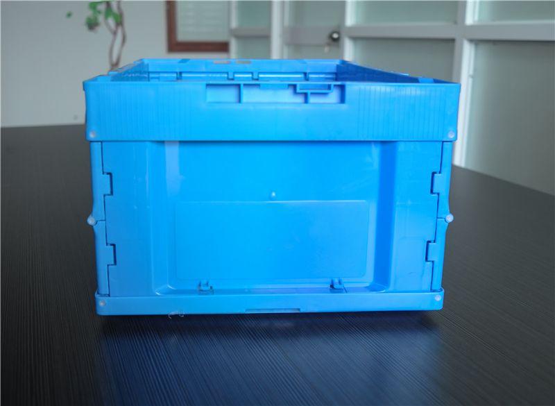 collapsible storage bins plastic