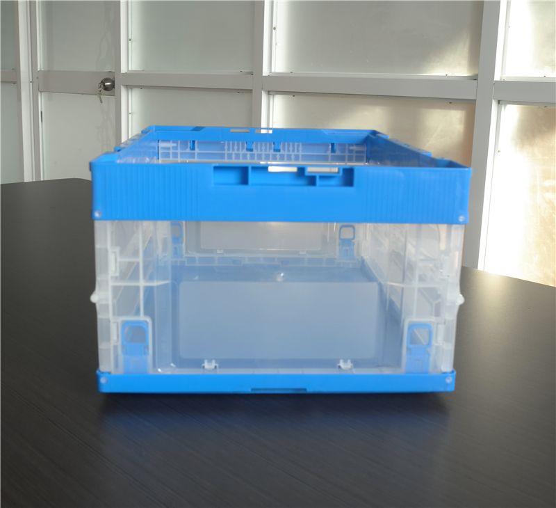 collapsible storage boxes