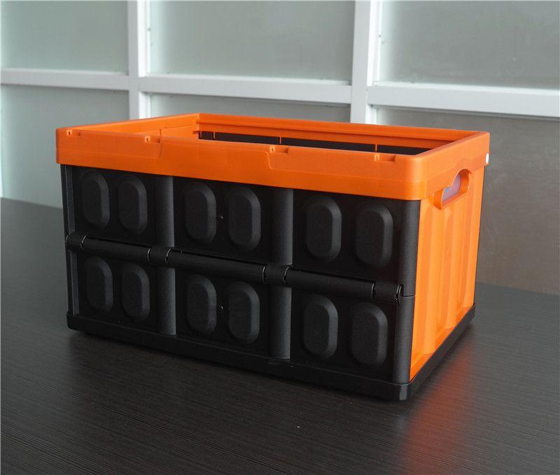 foldable pp box