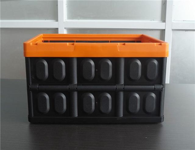 foldable pp box