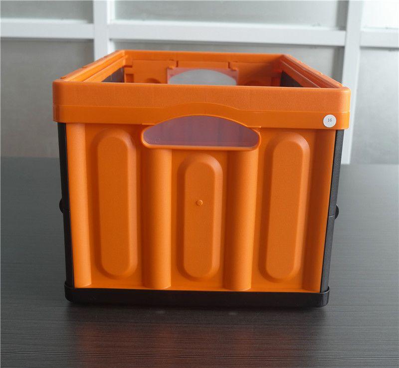 foldable pp box