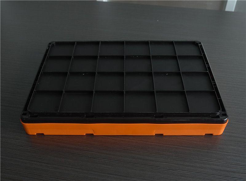 foldable pp box