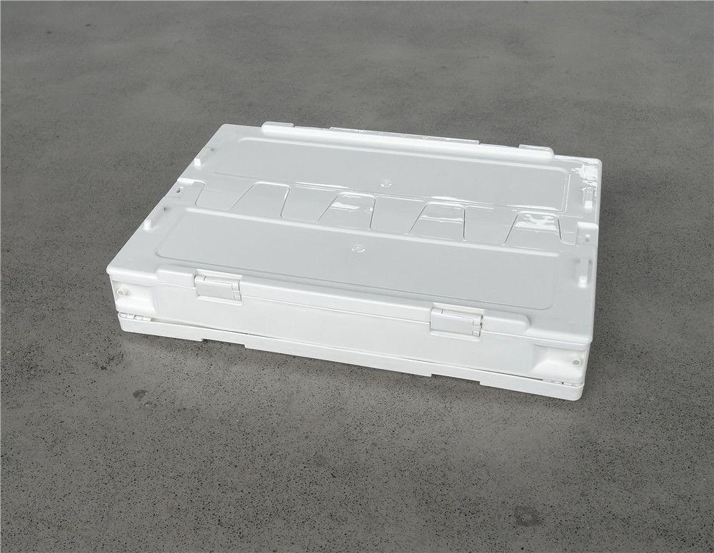 foldable plastic container