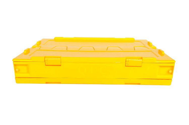 folding plastic storage boxes