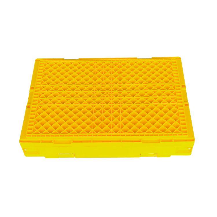 folding plastic storage boxes