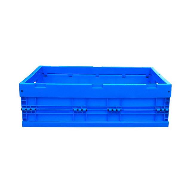 folding plastic box