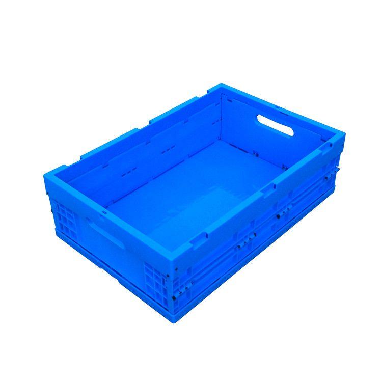 folding plastic box