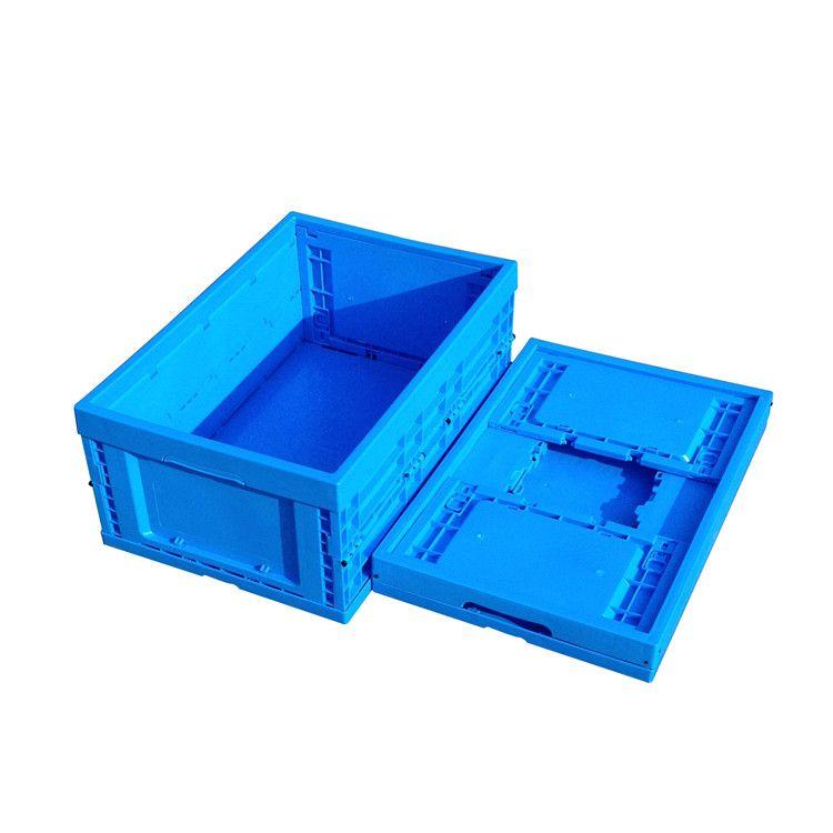 folding collapsible storage box