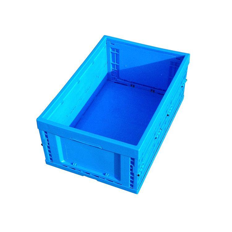 folding collapsible storage box