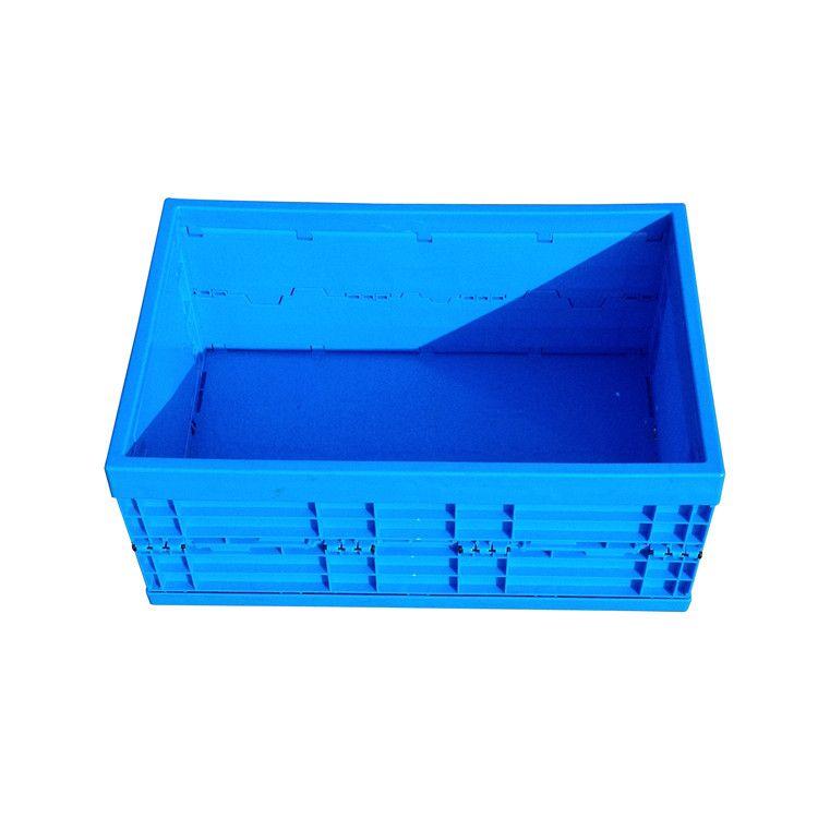 folding collapsible storage box